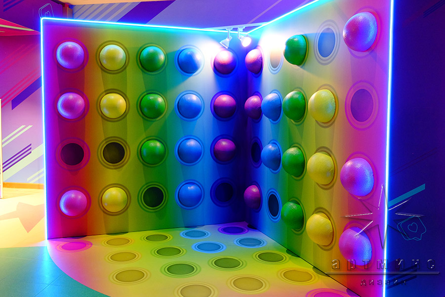 Фотозона "POP IT"
