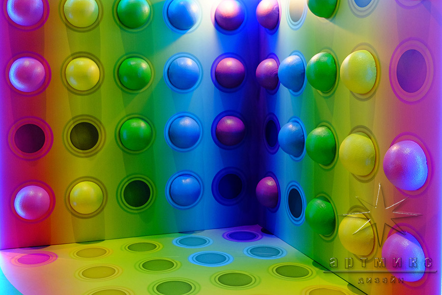Фотозона "POP IT"