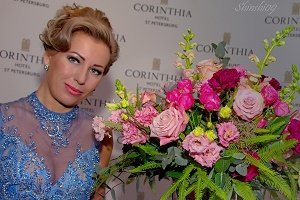 Отзыв от организаторов выставки "Королевство свадеб"