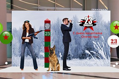 Тематические фотозоны