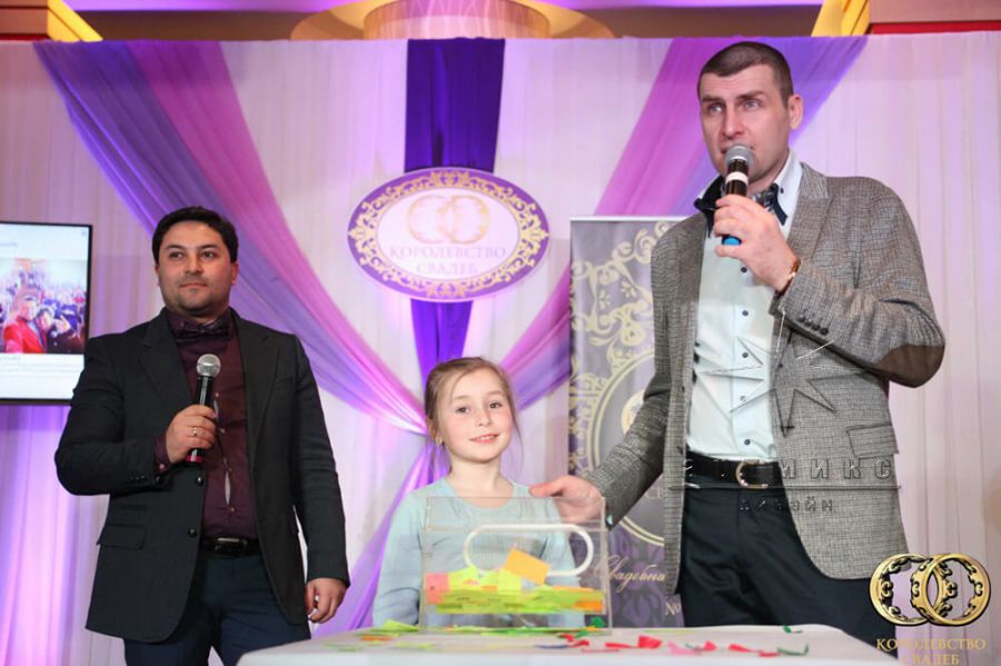 Свадебная выставка "Королевство свадеб" 2015 года