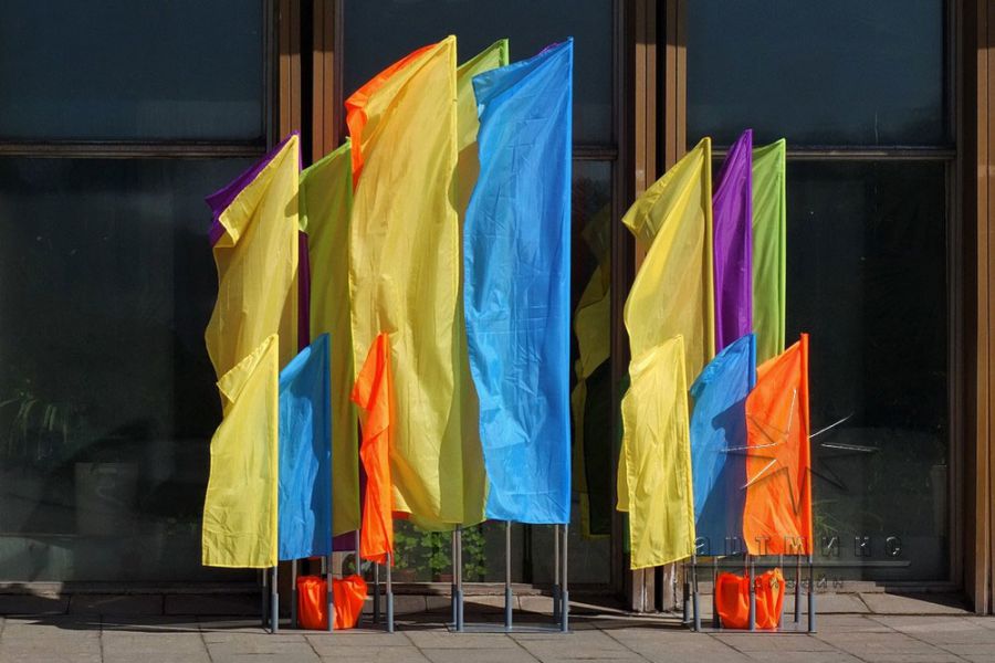 Оформление праздника в СКК для государственной программы на "Международный день семей"