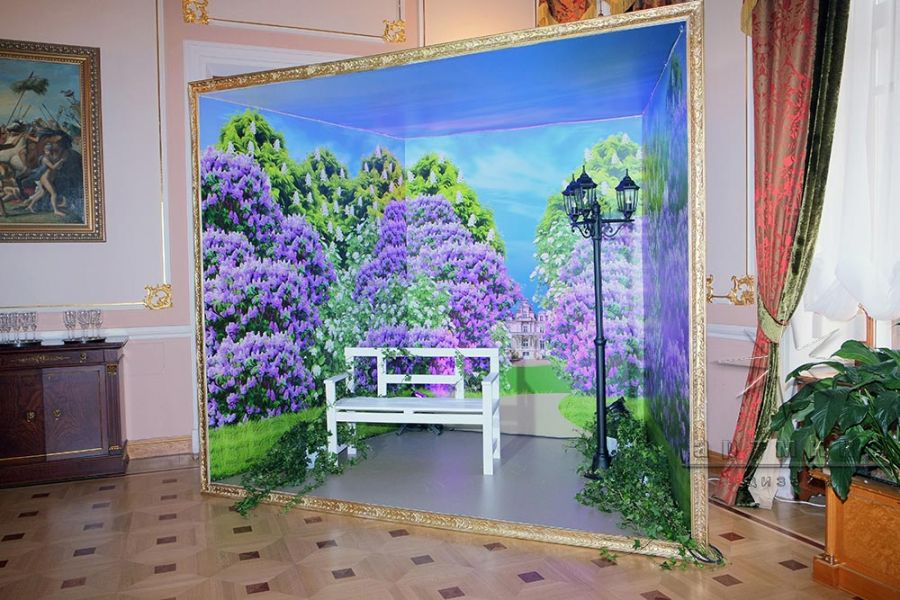 Фотозона "Картина"