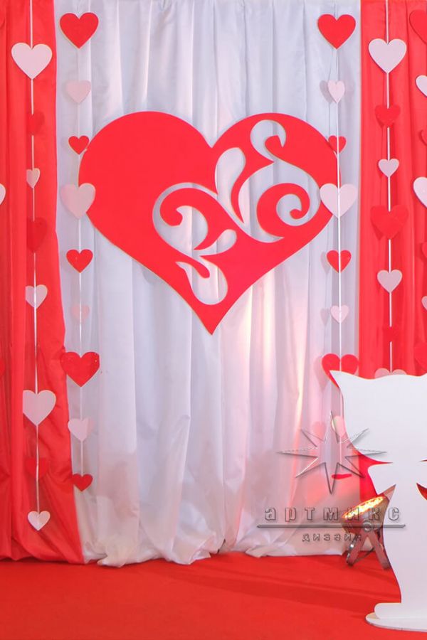 Лучшие идеи празднования Дня всех влюблённых