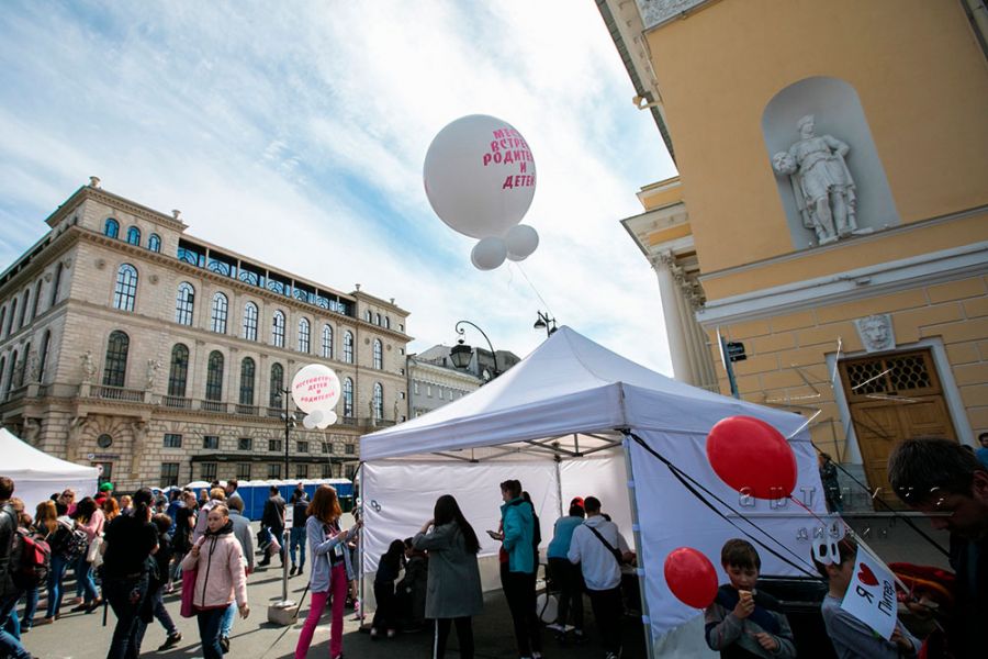 Фестиваль Мороженного в Санкт-Петербурге, 2019