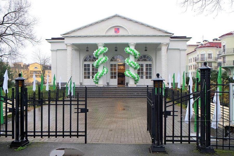 Оформление 5-летнего юбилея АСБО