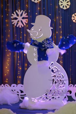 Снеговик 