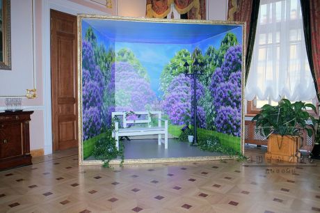 Фотозона "Картина"