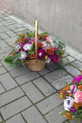 Корзина в подарок