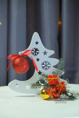 Оригинальные новогодние ёлочки